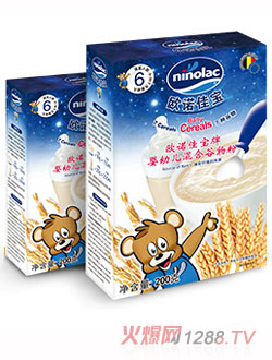 歐諾佳寶NINOLACyingye混合谷物粉