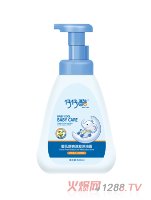 ���п�yinge��ˬϴ�l(f��)��ԡ¶500ML