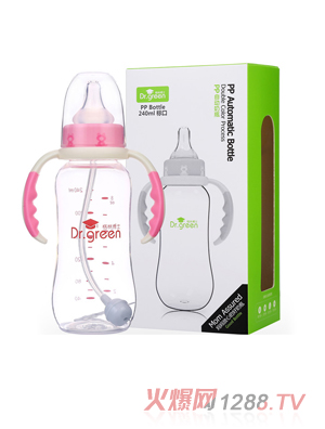 ���ֲ�ʿ��(bi��o)��PP�Ԅ�(d��ng)��ƿ240ML�tɫ