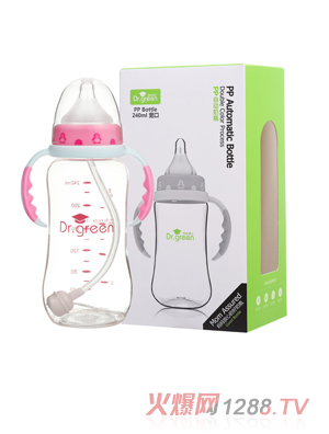 ���ֲ�ʿ����PP�Ԅ�(d��ng)��ƿ240ML�tɫ