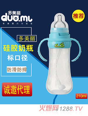 �������˿ڹ��z��ƿ210ml�{ɫ
