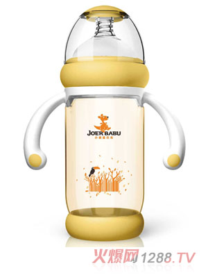 С����Ͳ�PPSU���C�Ԅӌ�����ƿ240ml�Sɫ