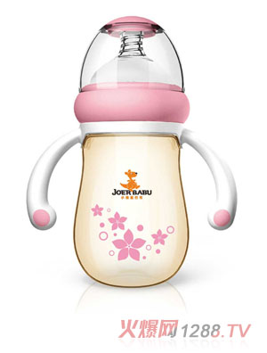 С����Ͳ�����PPSU�Ԅӌ�����ƿ240ml��ɫ