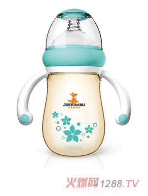 С����Ͳ�����PPSU�Ԅӌ�����ƿ240ml�Gɫ