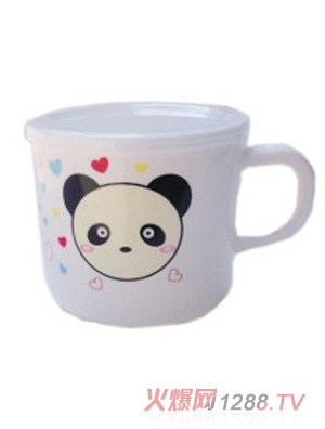 陽光兔yinge牛奶杯