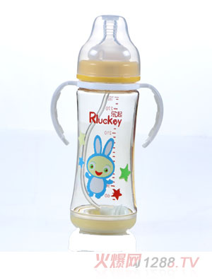 ����PPSU���ڏ���ƿ300ml�Sɫ