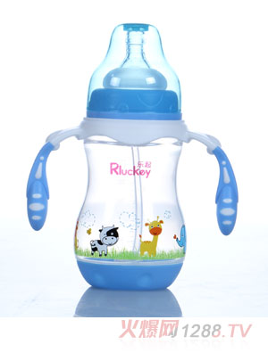 ����240ml���ڏ�PP��ƿ�{