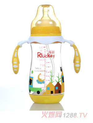 ����300ml�����ж�PPSU��ƿ�Sɫ