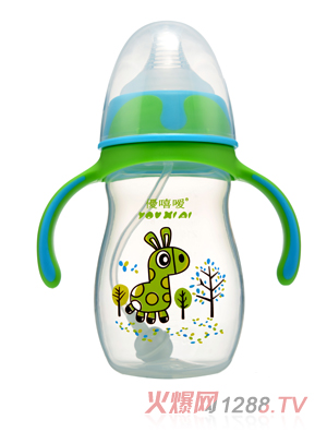 ��(y��u)�����Ų�PP���ڏ��Ԅ���ƿ260ml�{(l��n)�Gɫ