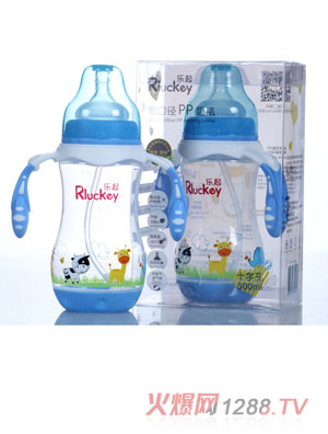 ����300ml���ڏ�PP��ƿ�{ɫ