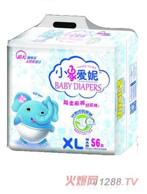 小象愛(ài)妮拉拉褲XL加大碼