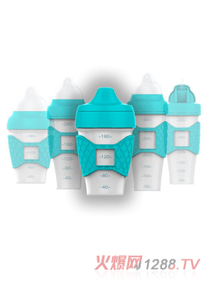 �G�������{ɫˮ����ƿ180ml