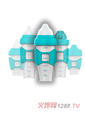 �G�������{ɫˮ����ƿ280ml