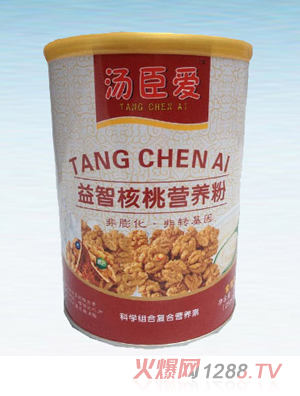 湯臣愛益智核桃營(yíng)養(yǎng)粉
