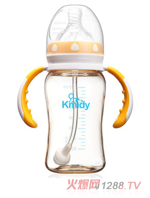 ���׵�PPSU�Ԅ���ƿ240ml��ɫ