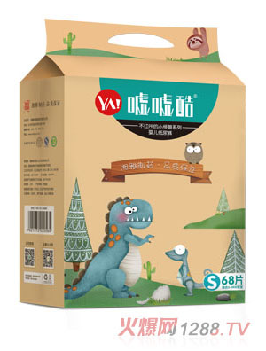 噓噓酷yinge紙尿褲