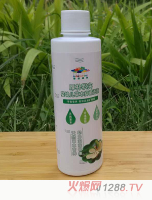 彩云朵朵厚樸積實(shí)yingye草本抑菌洗液