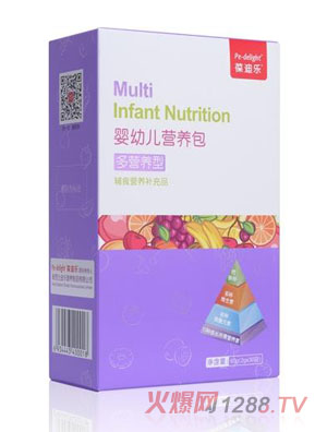 葆迪樂yingye營養(yǎng)包