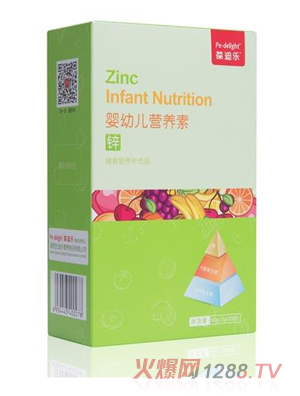 葆迪樂yingye營養(yǎng)素（鋅）