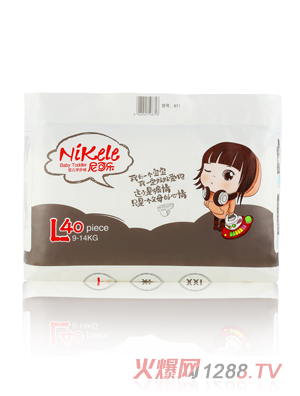 尼可樂(lè)yinge拉拉褲L碼40片