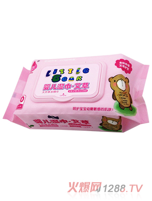 永潤yinge艾草濕巾80片