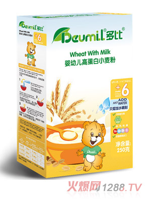 多比yingye高蛋白小麥粉