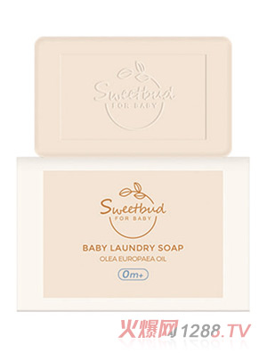 蓓甜坊yinge洗衣皂