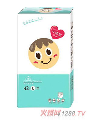 小酒窩yinge紙尿褲L42