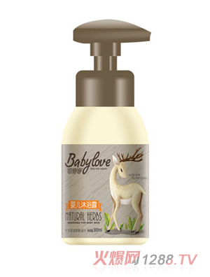 唄咿咿yinge沐浴露