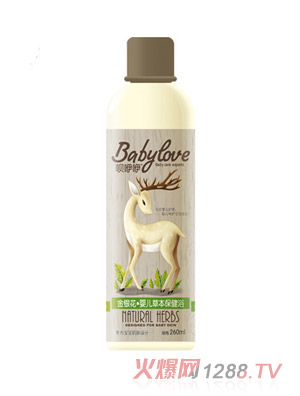 唄咿咿金銀花yinge草本保健浴