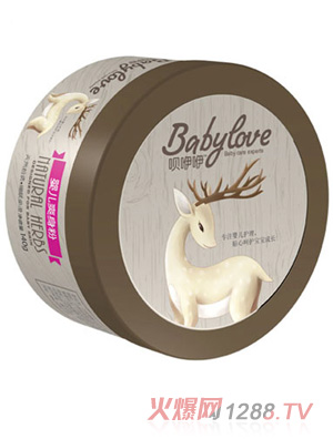 唄咿咿yinge爽身粉