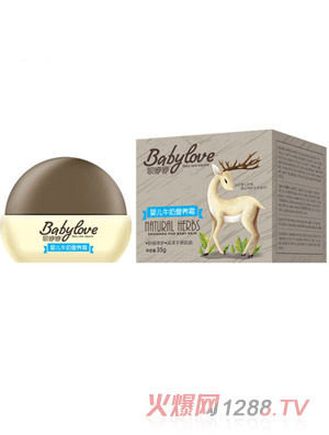 唄咿咿yinge牛奶營(yíng)養(yǎng)霜