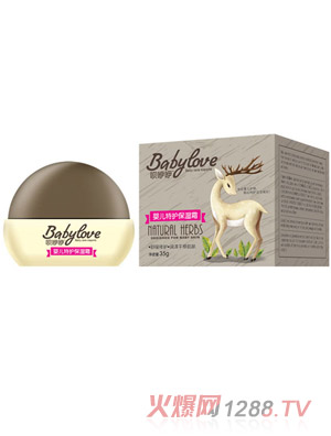 唄咿咿yinge特護(hù)保濕霜