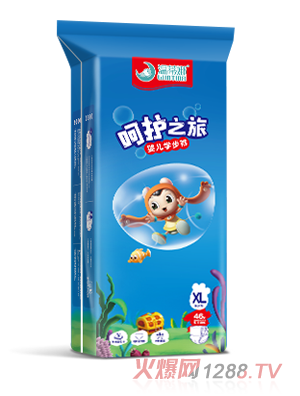 溫蒂娜呵護(hù)之旅yinge學(xué)步褲