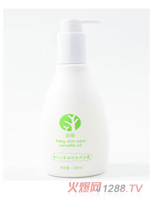 祈萌yinge山茶油洗發(fā)沐浴露260ml