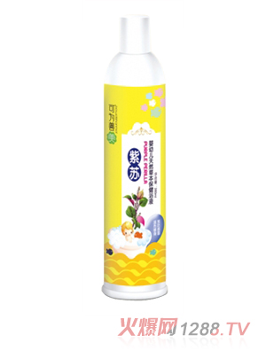 可為善美紫蘇-yingye天然草本保健浴液