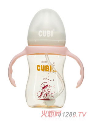 CUBI�r��ϵ��PPSU�������ƿ180ML
