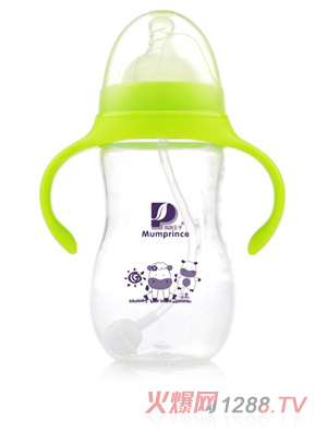 ��������PP�����Ԅ�����ƿ300ml �Gɫ