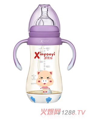 ��(y��u)�����ڻ��Ύ������б��Ԅ�(d��ng)ppsu��ƿ300ml ��ɫ