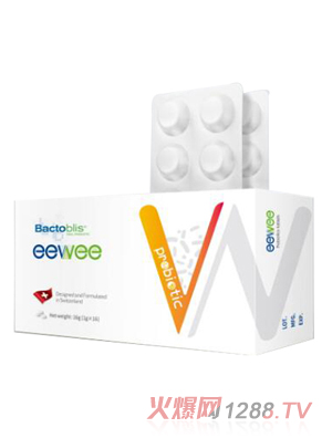 力維力呼吸道益生菌壓片糖果（醫(yī)務(wù)版）