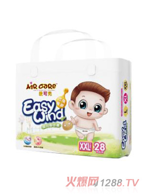 愛可兒yinge學(xué)步褲XXL28片