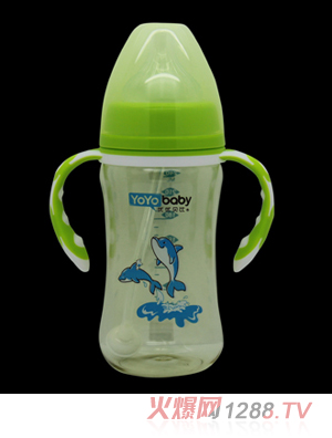 ��(y��u)��(y��u)ؐ�� 240ml ����PPSU���ֱ��Ԅ�(d��ng)����ƿ