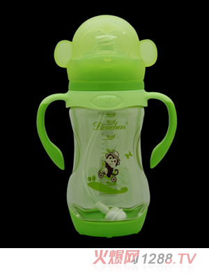 ؐ��260ml����PPSU���׎��ֱ��Ԅ�(d��ng)����ƿ