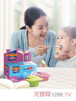 �ټ�����MILKANA�����L(zh��ng)�����{(l��n)ݮζ