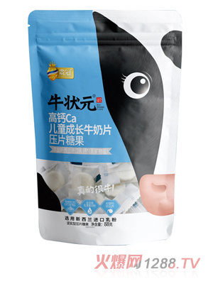 ţ��Ԫ���}Ca��ͯ���Lţ��Ƭ88g