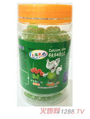 鑫納福鈣鐵鋅硒維生素系列