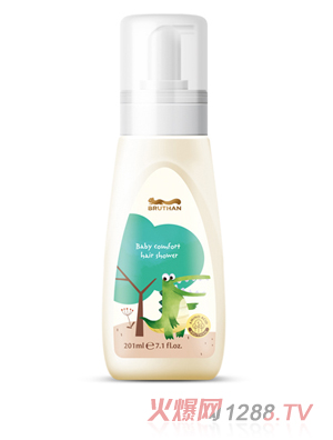 布魯森yinge舒洗沐2合1