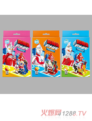 DIY奧特曼積木戰(zhàn)車(chē)