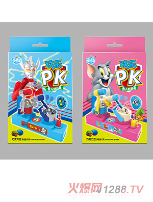 歡樂PK對(duì)打機(jī)