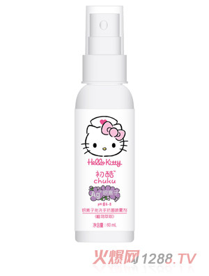 Hello Kitty�����y�x����ϴ�ֿ������F����ֲ��������60ml